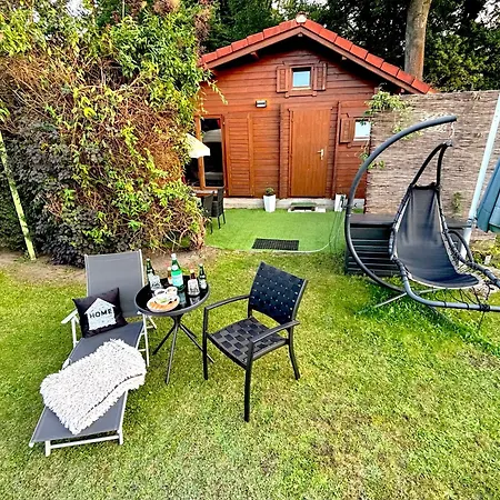 Hébergement de vacances | Garden, Terrace, Nature Berlin