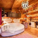 | Garden, Terrace, Nature Hébergement de vacances