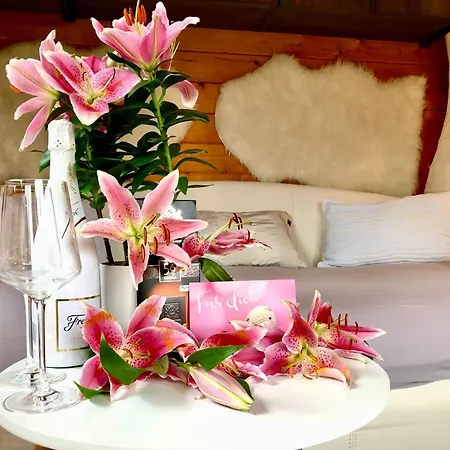 | Garden, Terrace, Nature בית נופש *