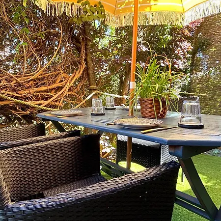 | Garden, Terrace, Nature