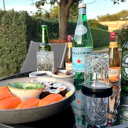 | Garden, Terrace, Nature * ברלין