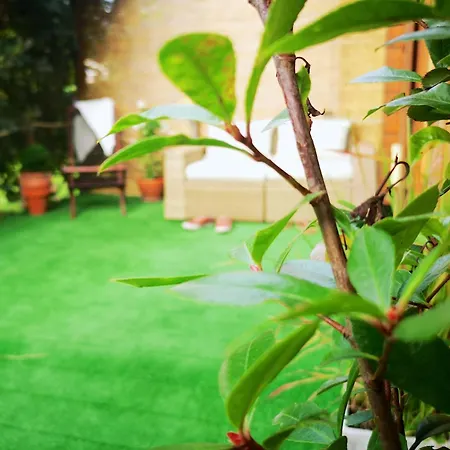 Holiday home | Garden, Terrace, Nature Berlin