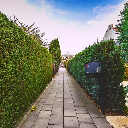 | Garden, Terrace, Nature Holiday home Berlin