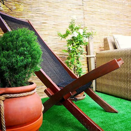 Holiday home | Garden, Terrace, Nature Berlin