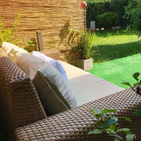 בית נופש | Garden, Terrace, Nature ברלין