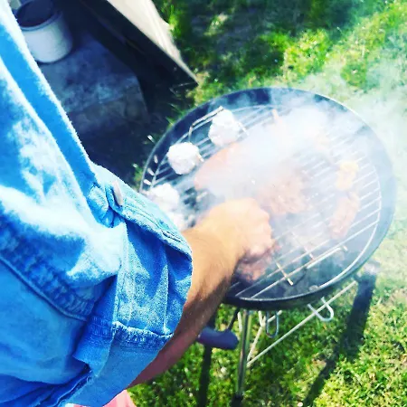 | Garden, Terrace, Nature 度假居