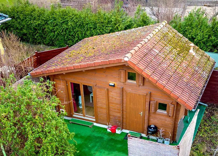 | Garden, Terrace, Nature 펜션 베를린