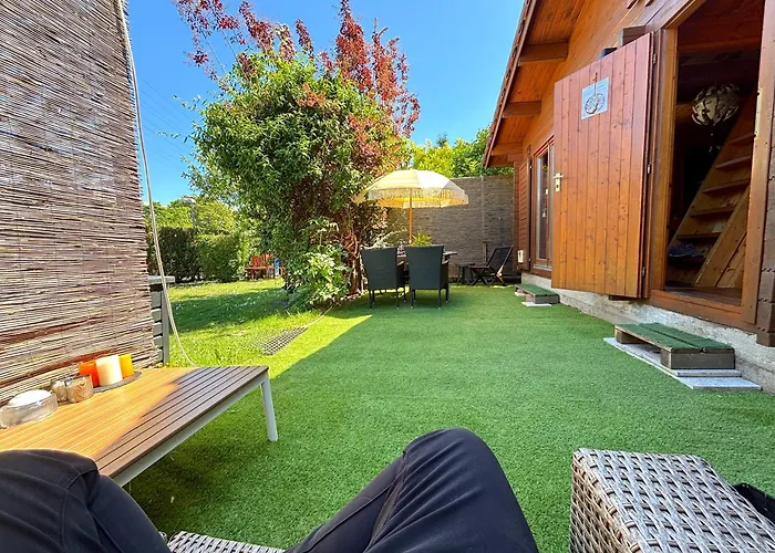 | Garden, Terrace, Nature * 베를린