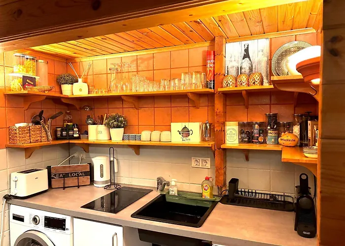 | Garden, Terrace, Nature Feriehus