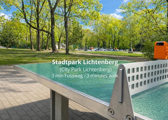 | Garden, Terrace, Nature * Berlin