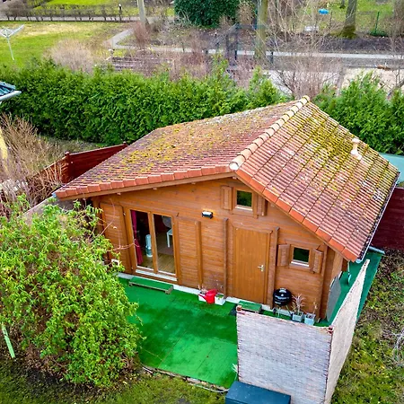 | Garden, Terrace, Nature Feriehus Berlin