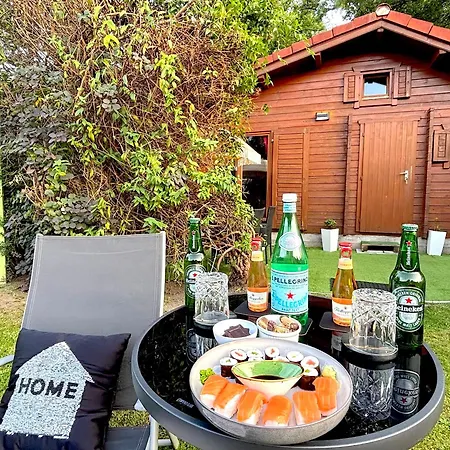 | Garden, Terrace, Nature Semesterbostad *