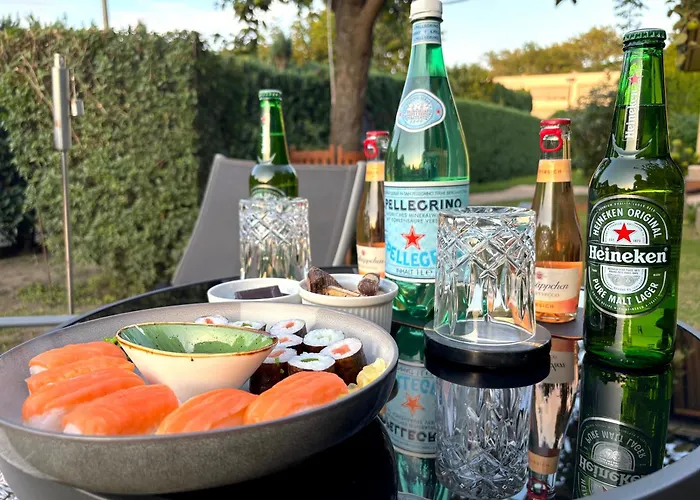 | Garden, Terrace, Nature * Berlin