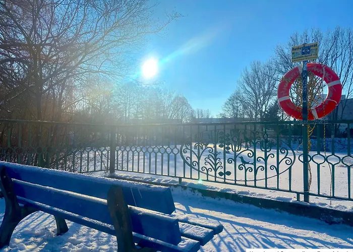 | Garden, Terrace, Nature ベルリン