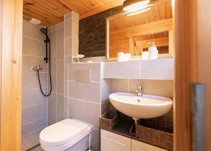 | Garden, Terrace, Nature 別荘 ベルリン