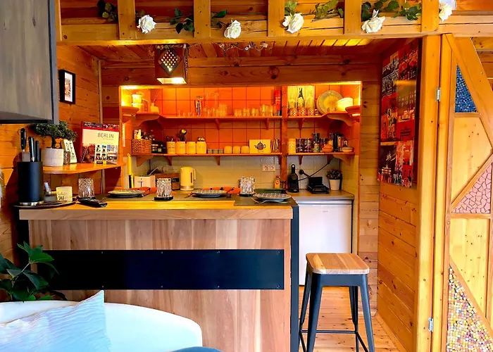 | Garden, Terrace, Nature 別荘